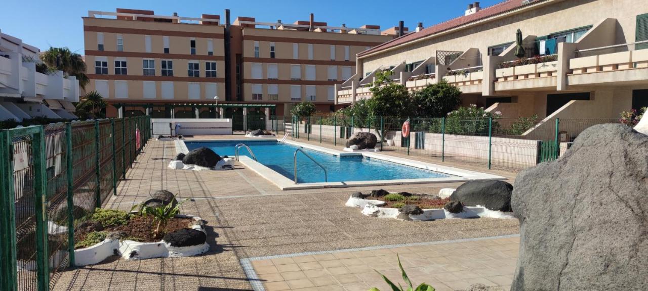 Balancon Playa Cabezo Apartment El Médano Екстериор снимка