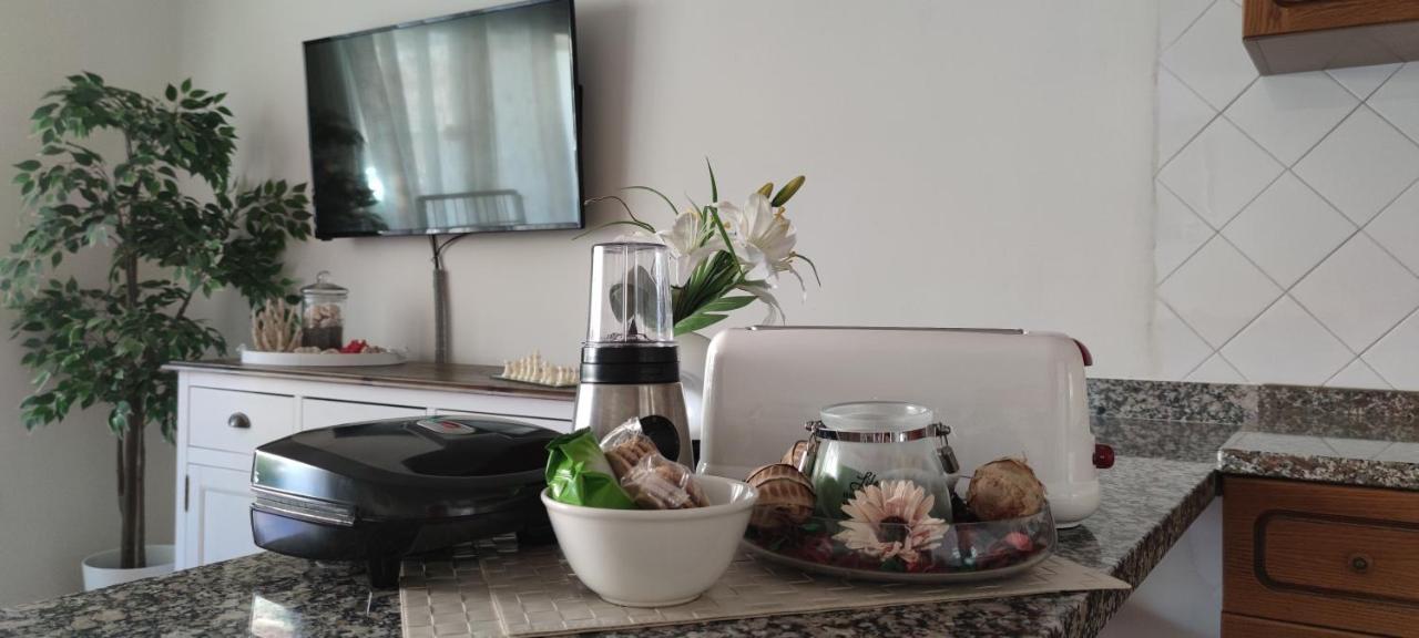 Balancon Playa Cabezo Apartment El Médano Екстериор снимка