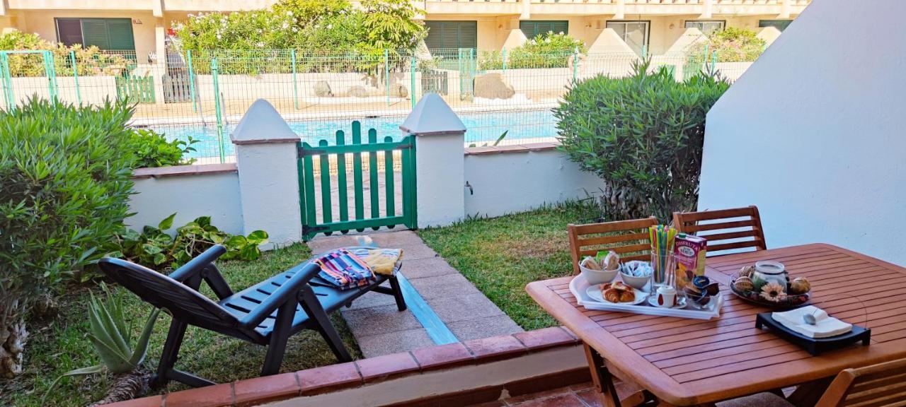 Balancon Playa Cabezo Apartment El Médano Екстериор снимка