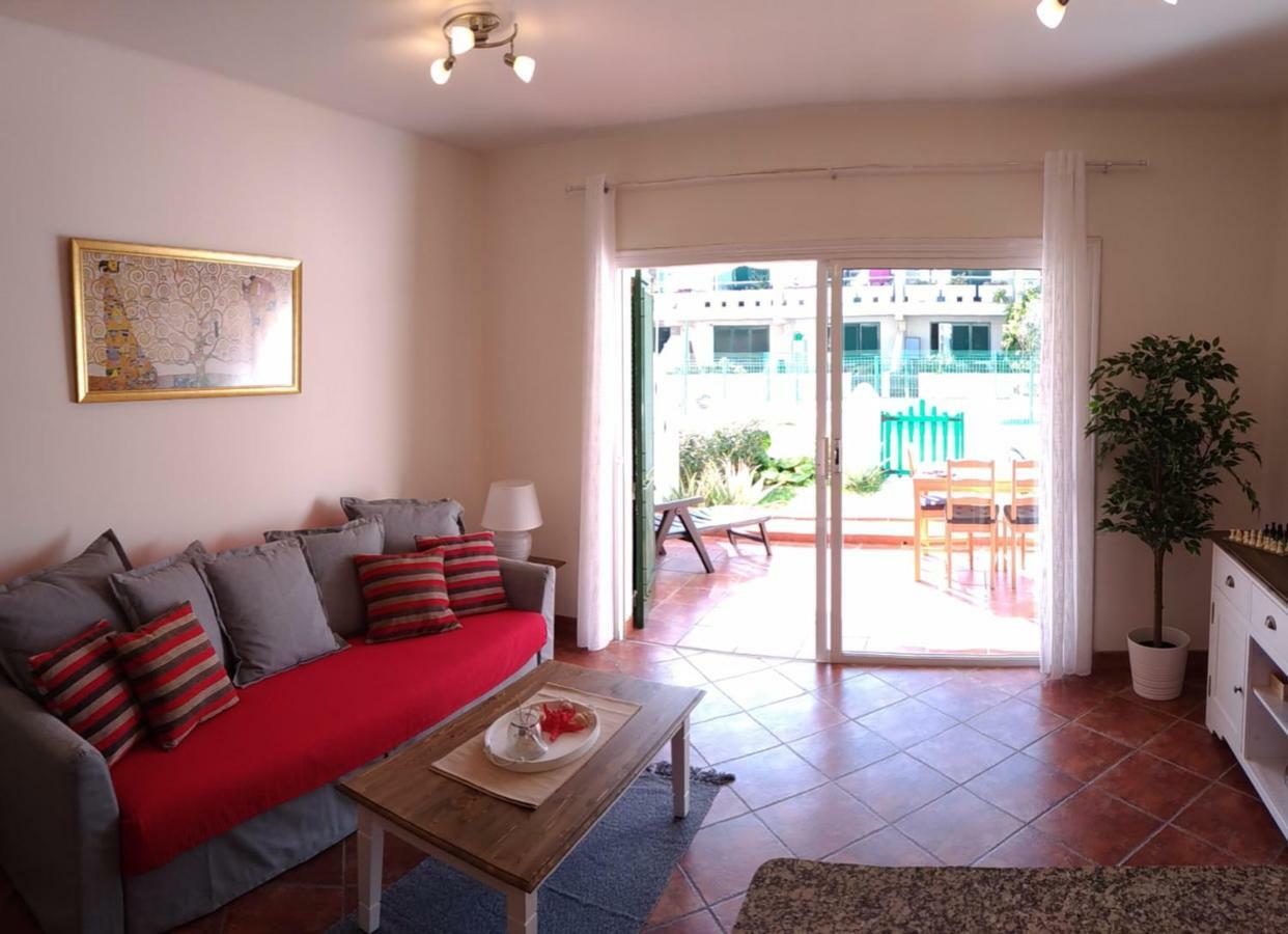 Balancon Playa Cabezo Apartment El Médano Екстериор снимка