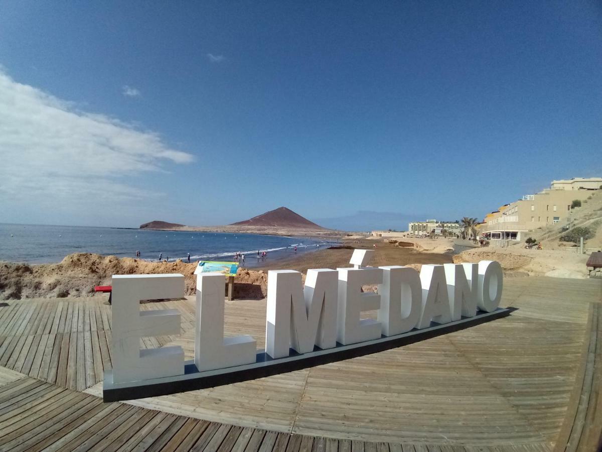 Balancon Playa Cabezo Apartment El Médano Екстериор снимка